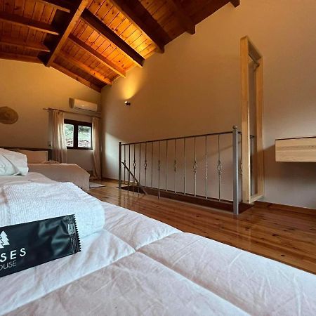 Guesthouse Mouses Kalavryta Dış mekan fotoğraf