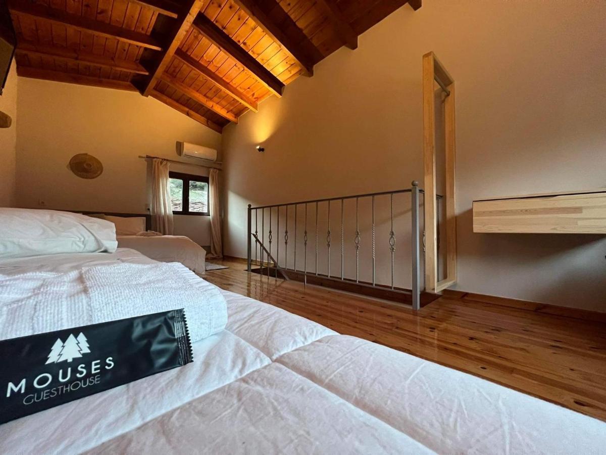 Guesthouse Mouses Kalavryta Dış mekan fotoğraf