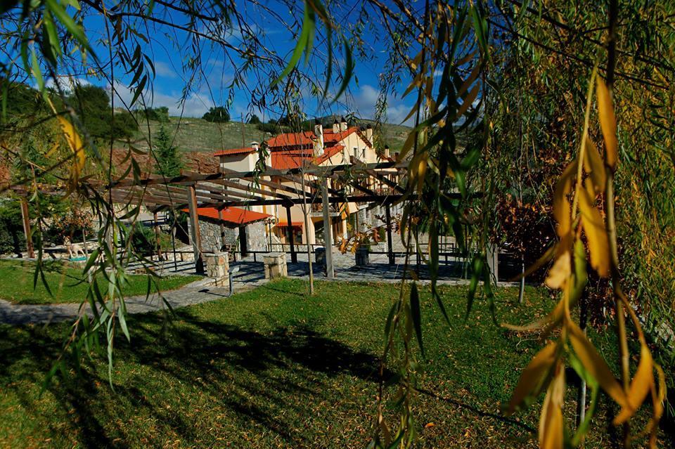 Guesthouse Mouses Kalavryta Dış mekan fotoğraf