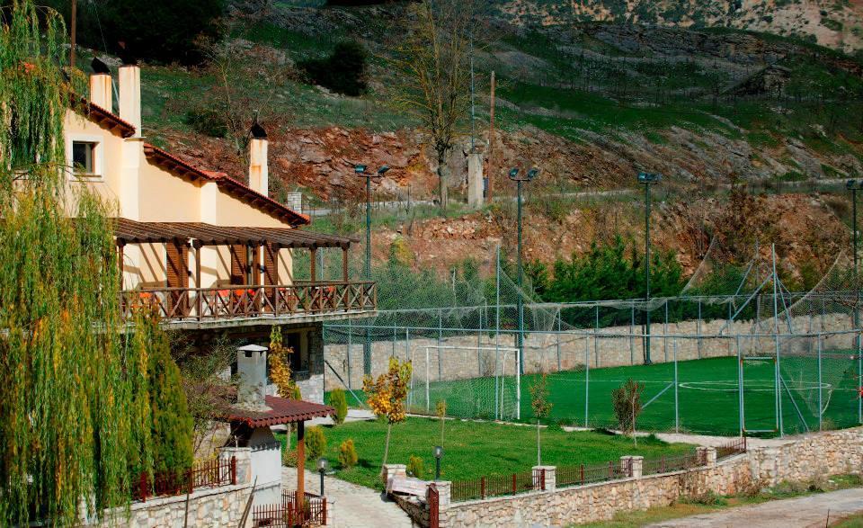 Guesthouse Mouses Kalavryta Dış mekan fotoğraf