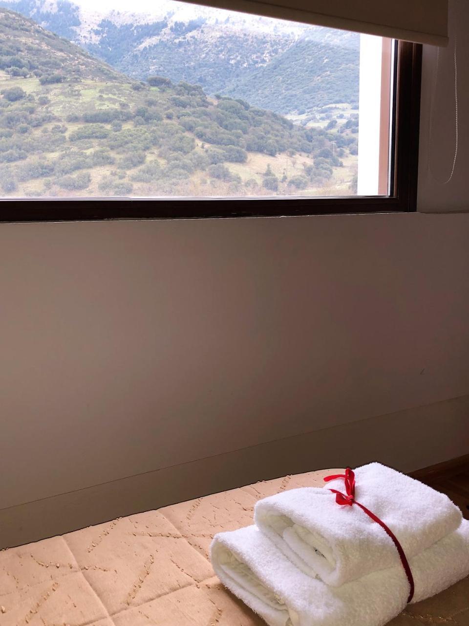 Guesthouse Mouses Kalavryta Dış mekan fotoğraf