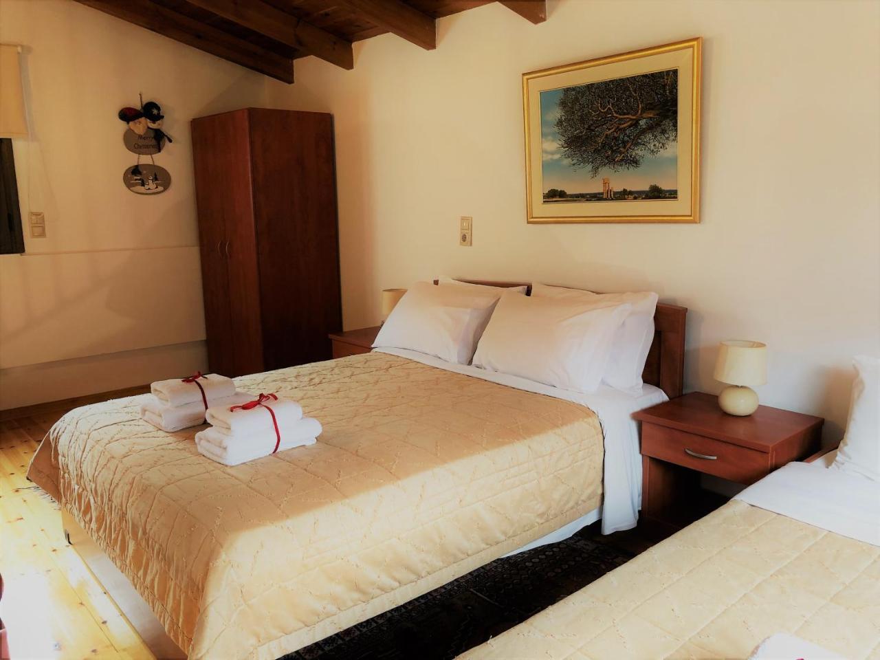Guesthouse Mouses Kalavryta Dış mekan fotoğraf
