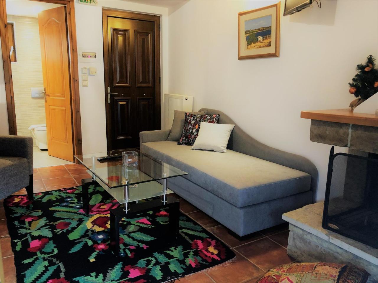 Guesthouse Mouses Kalavryta Dış mekan fotoğraf