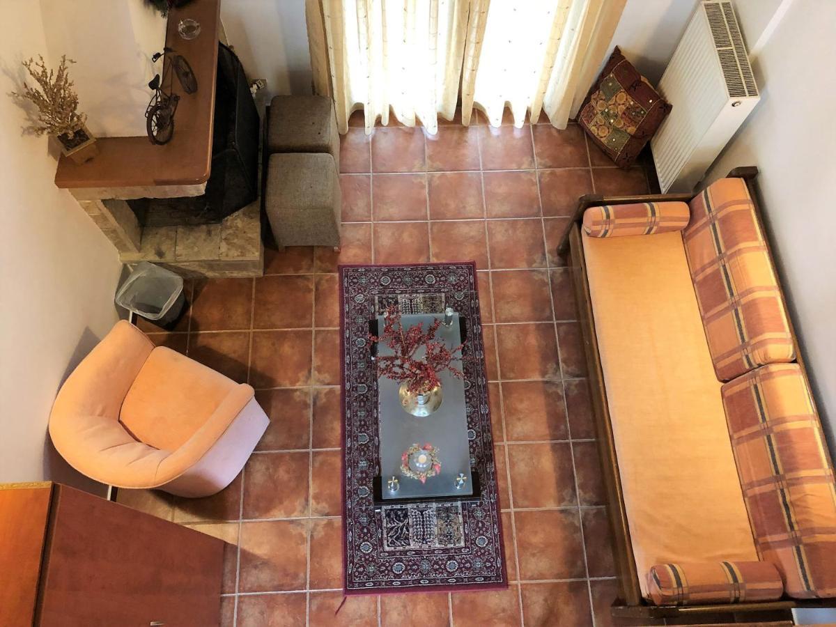 Guesthouse Mouses Kalavryta Dış mekan fotoğraf